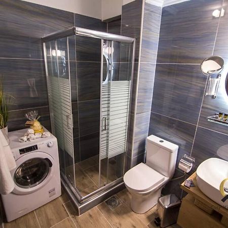 City Vibes Apartment بريفيزا المظهر الخارجي الصورة