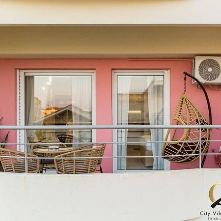 City Vibes Apartment بريفيزا المظهر الخارجي الصورة