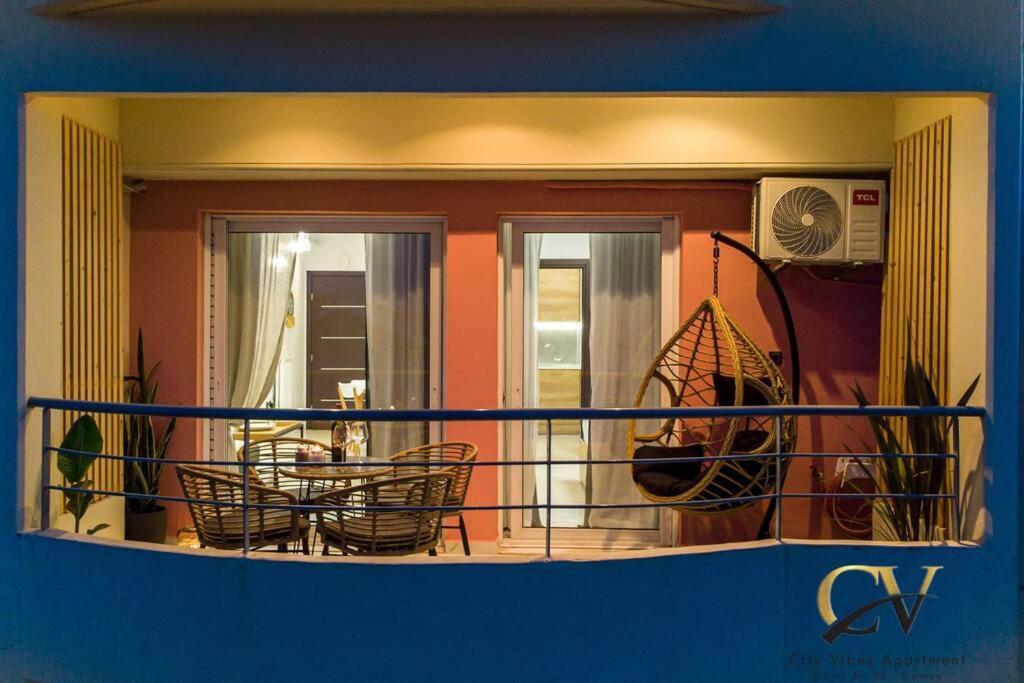 City Vibes Apartment بريفيزا المظهر الخارجي الصورة