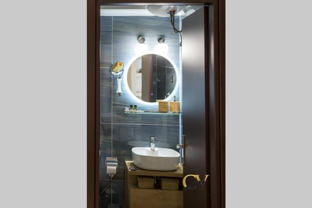 City Vibes Apartment بريفيزا المظهر الخارجي الصورة