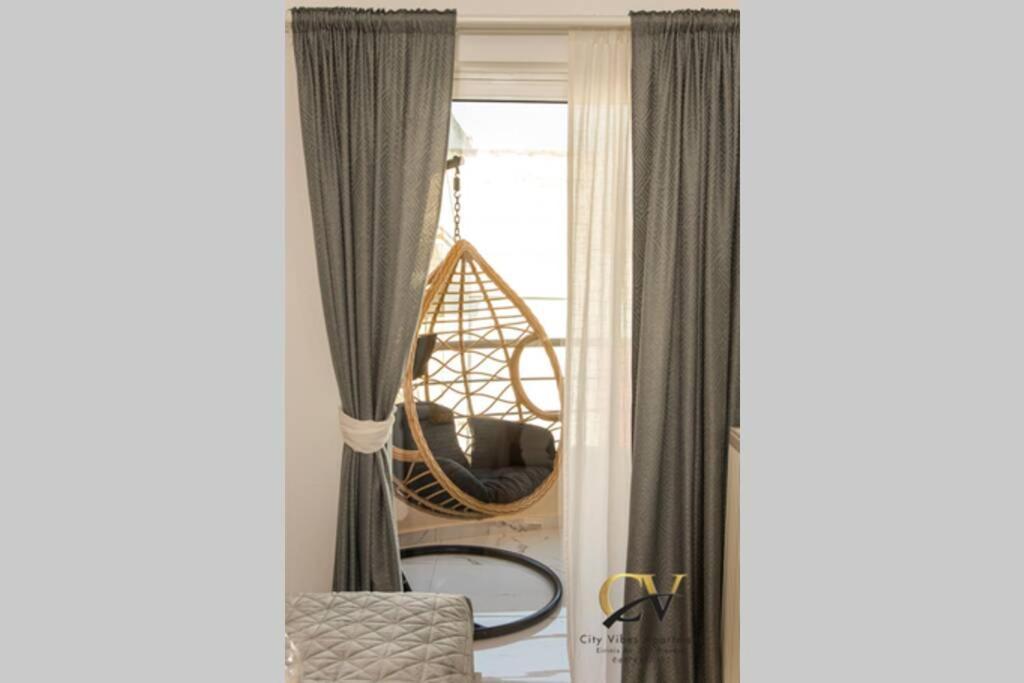 City Vibes Apartment بريفيزا المظهر الخارجي الصورة