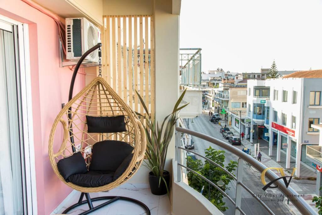 City Vibes Apartment بريفيزا المظهر الخارجي الصورة