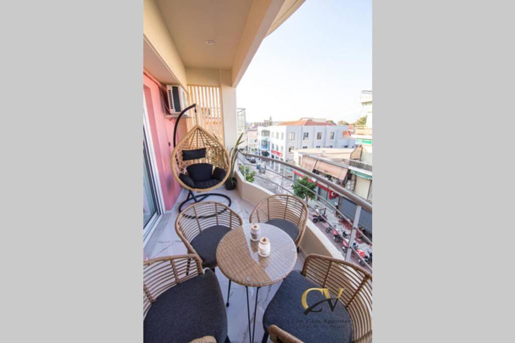 City Vibes Apartment بريفيزا المظهر الخارجي الصورة