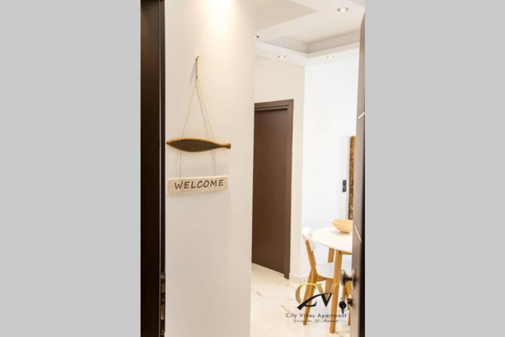 City Vibes Apartment بريفيزا المظهر الخارجي الصورة