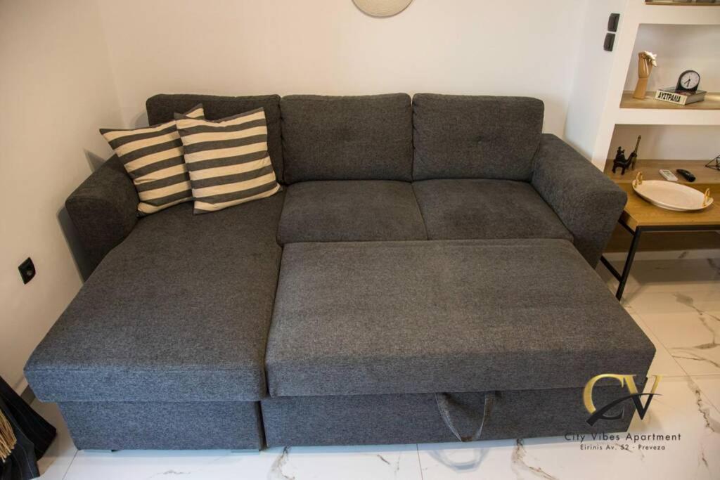 City Vibes Apartment بريفيزا المظهر الخارجي الصورة