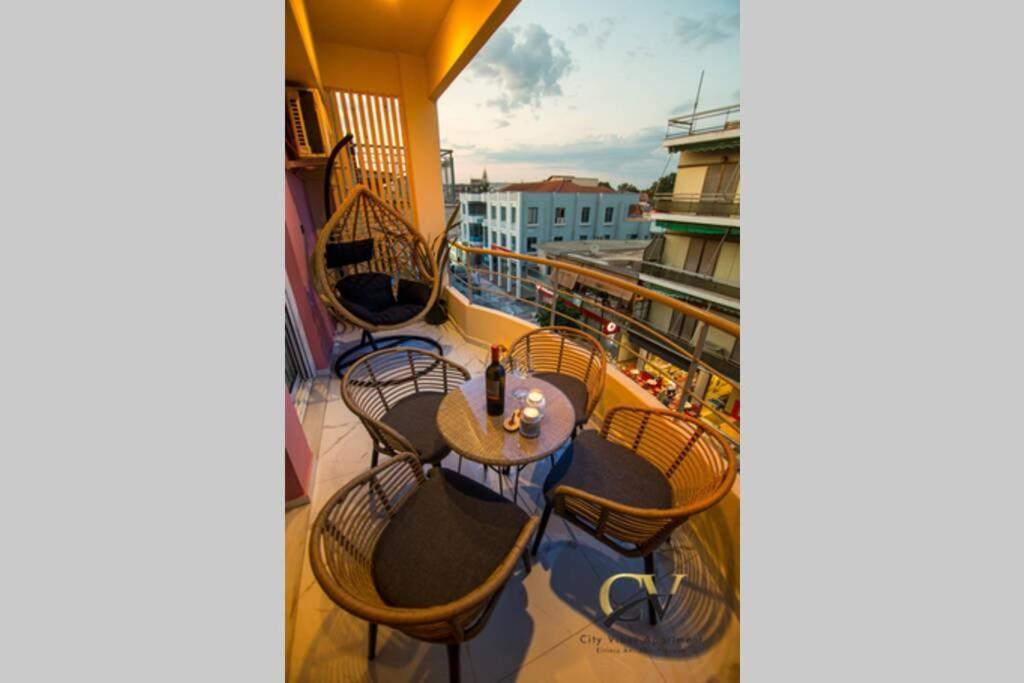 City Vibes Apartment بريفيزا المظهر الخارجي الصورة