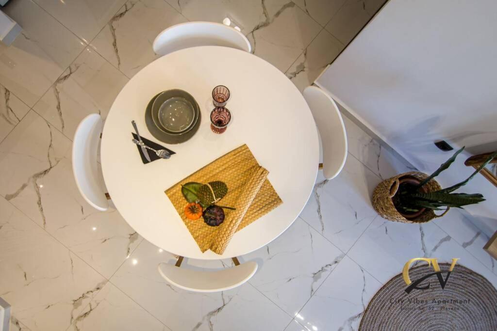 City Vibes Apartment بريفيزا المظهر الخارجي الصورة