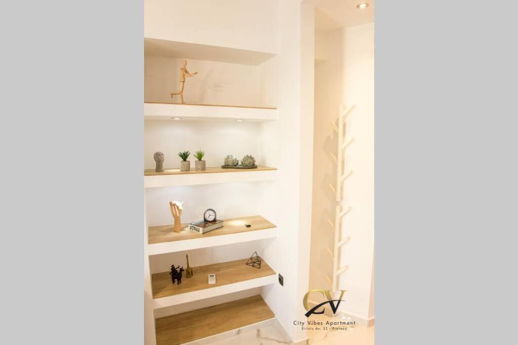 City Vibes Apartment بريفيزا المظهر الخارجي الصورة