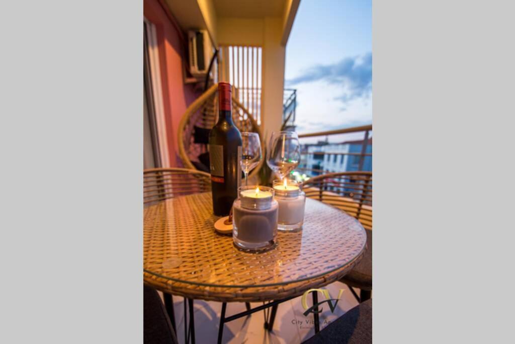 City Vibes Apartment بريفيزا المظهر الخارجي الصورة