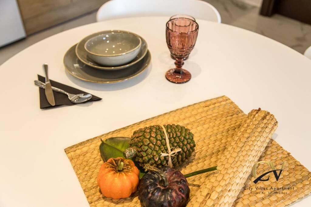 City Vibes Apartment بريفيزا المظهر الخارجي الصورة