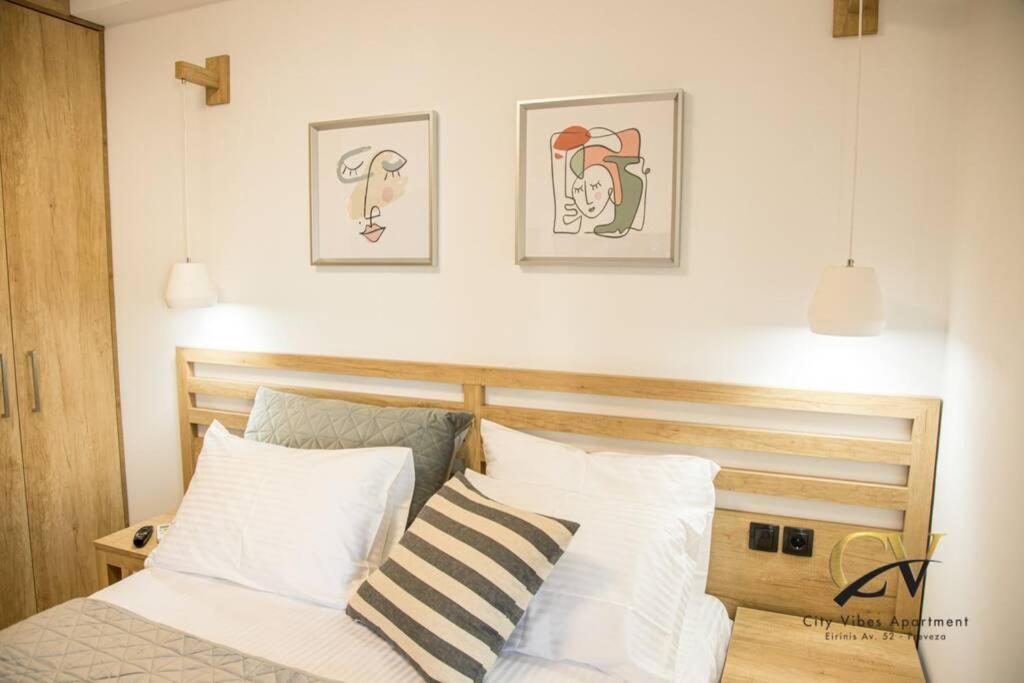 City Vibes Apartment بريفيزا المظهر الخارجي الصورة